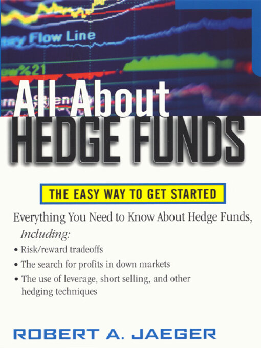 Cover image for All About Hedge Funds